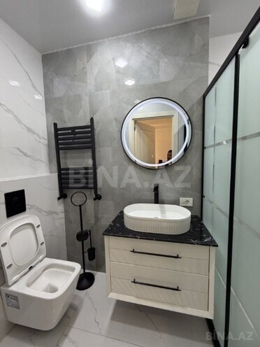 Satılır 3 otaqlı yeni tikili 130 m², Nəriman Nərimanov m., photo 14 from 15