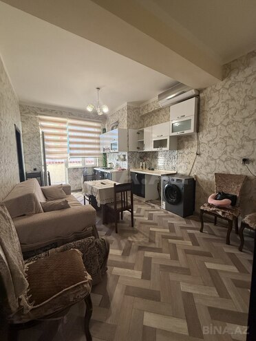 İcarəyə verilir 2 otaqlı yeni tikili 65 m², Həzi Aslanov m., photo 4 from 19