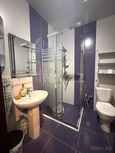 İcarəyə verilir 2 otaqlı yeni tikili 65 m², Həzi Aslanov m., photo 16 from 19