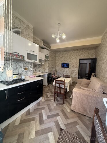 İcarəyə verilir 2 otaqlı yeni tikili 65 m², Həzi Aslanov m., photo 5 from 19