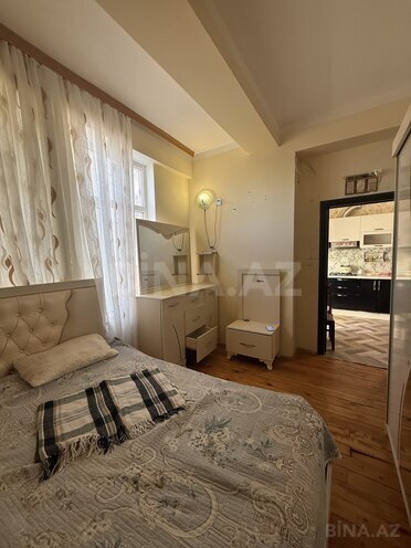İcarəyə verilir 2 otaqlı yeni tikili 65 m², Həzi Aslanov m., photo 13 from 19