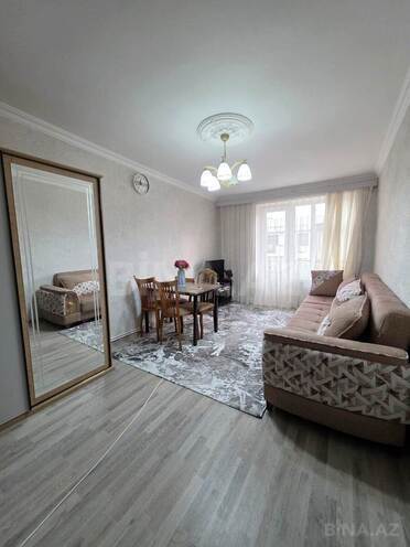 İcarəyə verilir 2 otaqlı köhnə tikili 60 m², 28 May m., photo 1 from 16