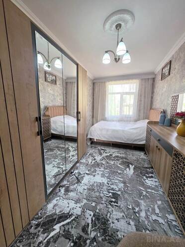 İcarəyə verilir 2 otaqlı köhnə tikili 60 m², 28 May m., photo 10 from 16