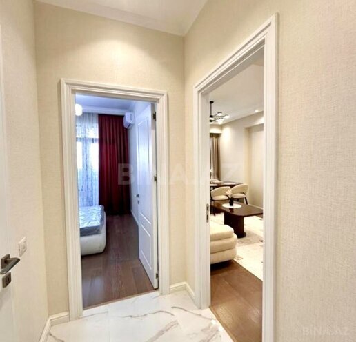 İcarəyə verilir 2 otaqlı yeni tikili 55 m², Nəriman Nərimanov m., photo 6 from 8