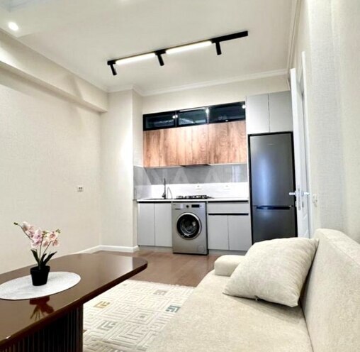 İcarəyə verilir 2 otaqlı yeni tikili 55 m², Nəriman Nərimanov m., photo 4 from 8