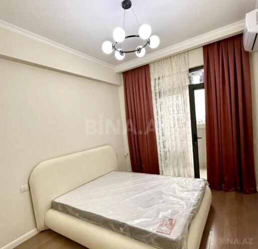 İcarəyə verilir 2 otaqlı yeni tikili 55 m², Nəriman Nərimanov m., photo 5 from 8