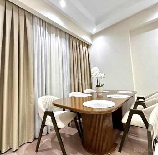 İcarəyə verilir 2 otaqlı yeni tikili 55 m², Nəriman Nərimanov m., photo 3 from 8