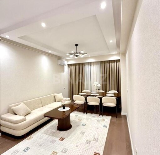 İcarəyə verilir 2 otaqlı yeni tikili 55 m², Nəriman Nərimanov m., photo 1 from 8