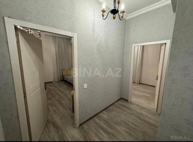 İcarəyə verilir 2 otaqlı yeni tikili 70 m², Nərimanov r., photo 6 from 8