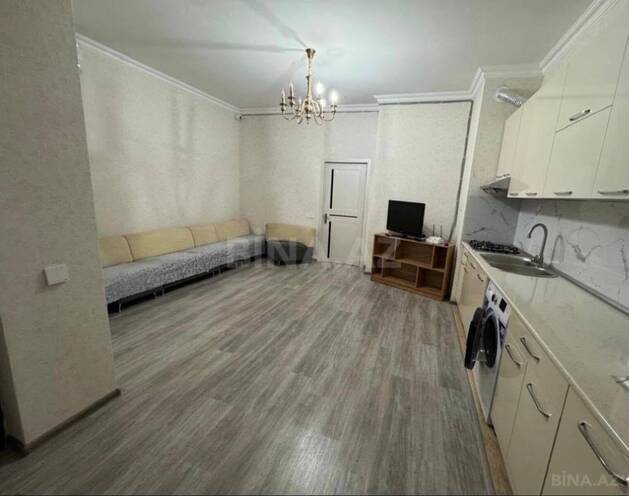 İcarəyə verilir 2 otaqlı yeni tikili 70 m², Nərimanov r., photo 3 from 8