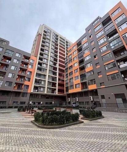 İcarəyə verilir 2 otaqlı yeni tikili 70 m², Nərimanov r., photo 1 from 8