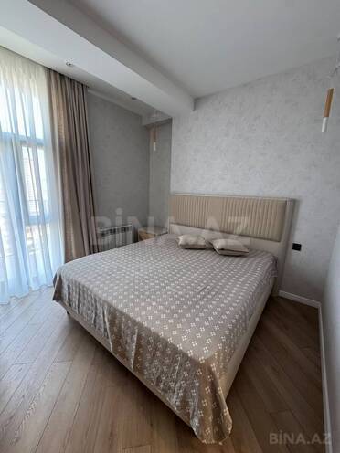 İcarəyə verilir 2 otaqlı yeni tikili 70 m², Nizami m., photo 7 from 11