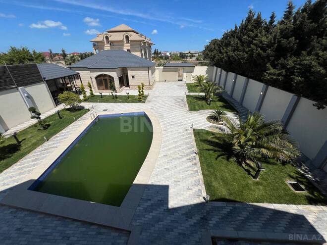 Satılır 6 otaqlı həyət evi/bağ evi 350 m², Mərdəkan q., photo 27 from 29