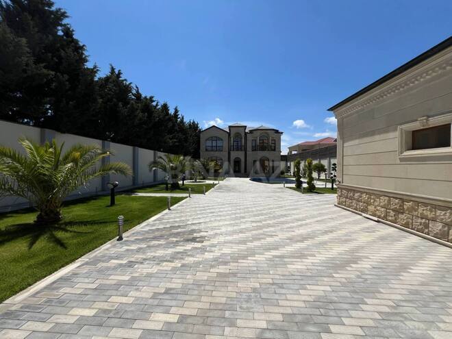 Satılır 6 otaqlı həyət evi/bağ evi 350 m², Mərdəkan q., photo 3 from 29