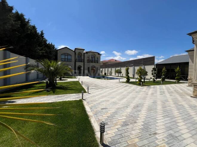Satılır 6 otaqlı həyət evi/bağ evi 350 m², Mərdəkan q., photo 5 from 29