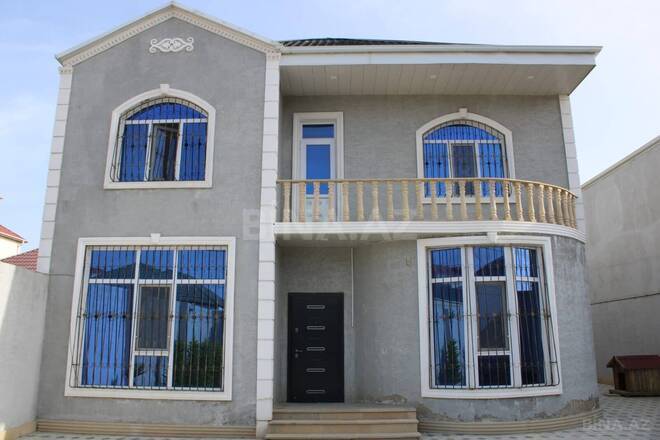 Satılır 7 otaqlı həyət evi/bağ evi 280 m², Biləcəri q., photo 1 from 20