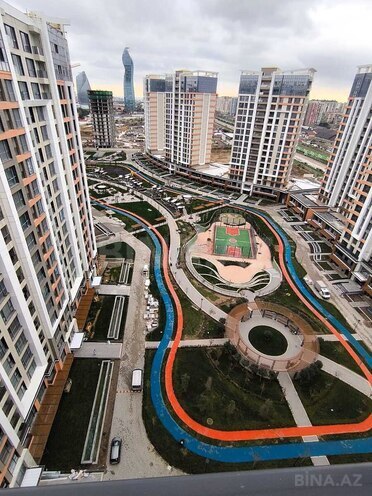 Продаётся 3-комн. новостройка 70 м², м. Нариман Нариманов, photo 11 from 19