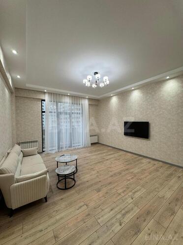 Продается 2-комн. новостройка 90.6 м², Насиминский  р., photo 3 from 12