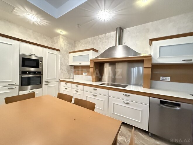 Продаётся 4-комн. новостройка 233 м², м. Низами, photo 22 from 28