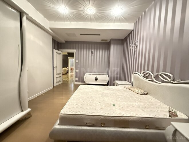 Продаётся 4-комн. новостройка 233 м², м. Низами, photo 9 from 28