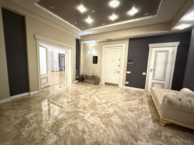 Продаётся 4-комн. новостройка 233 м², м. Низами, photo 11 from 28