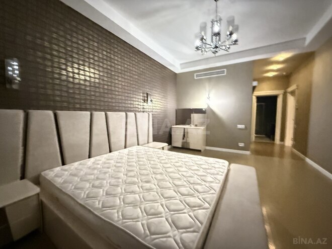 Продаётся 4-комн. новостройка 233 м², м. Низами, photo 12 from 28