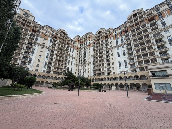 Продаётся 4-комн. новостройка 233 м², м. Низами, photo 7 from 28
