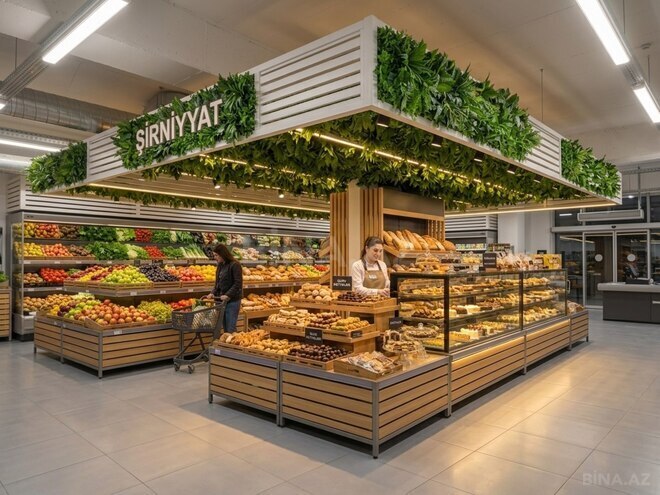 Satılır  obyekt 3 500 m², İnşaatçılar m., photo 4 from 13