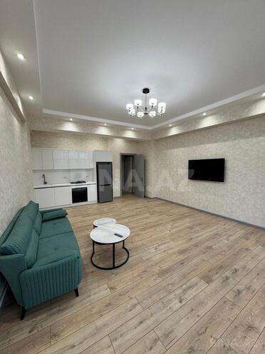 Продается 2-комн. новостройка 89 м², Насиминский  р., photo 1 from 9