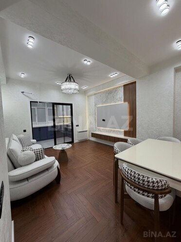 Продаётся 3-комн. новостройка 106 м², м. Ахмедлы, photo 6 from 19