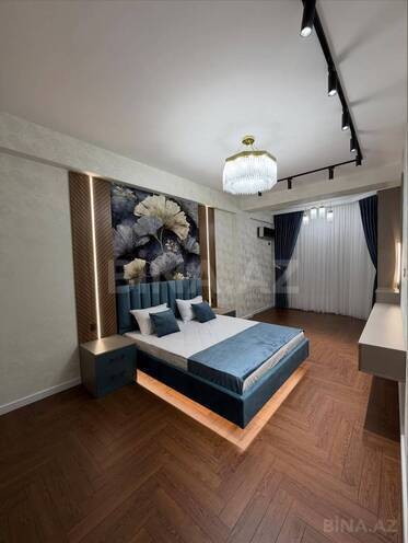 Продаётся 3-комн. новостройка 106 м², м. Ахмедлы, photo 3 from 19