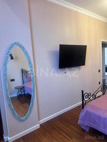 İcarəyə verilir 3 otaqlı yeni tikili 115 m², Şah İsmayıl Xətai m., photo 9 from 21