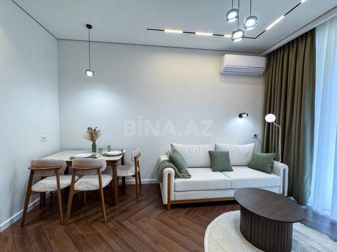 Продаётся 2-комн. новостройка 67 м², Насиминский  р., photo 12 from 24