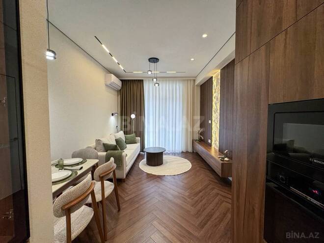 Продаётся 2-комн. новостройка 67 м², Насиминский  р., photo 9 from 24