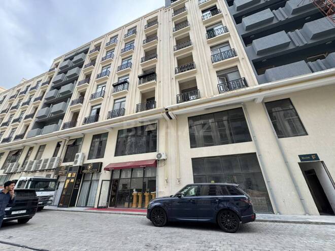 Продаётся 2-комн. новостройка 67 м², Насиминский  р., photo 22 from 24