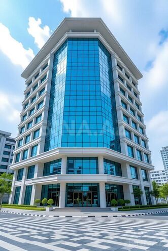 Satılır 20 otaqlı ofis 1 065 m², Elmlər Akademiyası m., photo 1 from 5