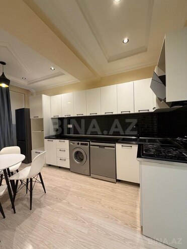 Сдаётся 3-комн. новостройка 130 м², Ясамальский р., photo 8 from 26