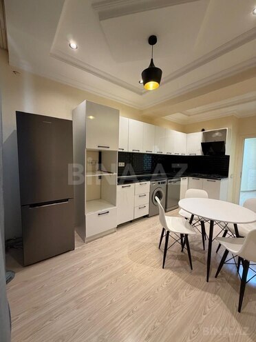 Сдаётся 3-комн. новостройка 130 м², Ясамальский р., photo 7 from 26