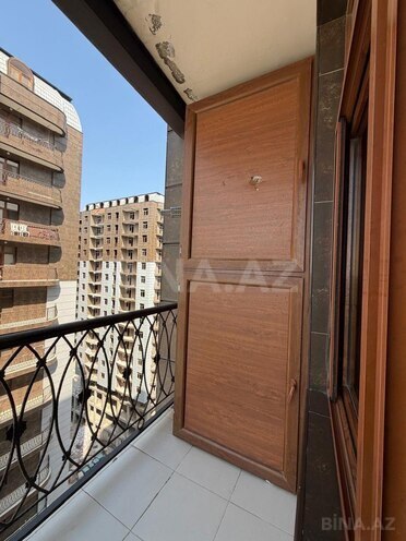 Сдаётся 3-комн. новостройка 130 м², Ясамальский р., photo 25 from 26