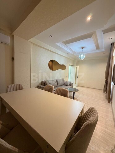 Сдаётся 3-комн. новостройка 130 м², Ясамальский р., photo 5 from 26