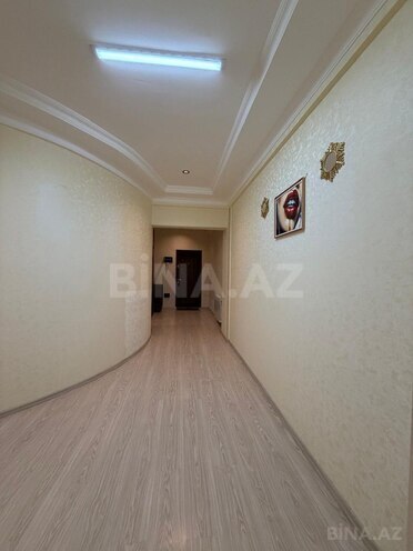 Сдаётся 3-комн. новостройка 130 м², Ясамальский р., photo 10 from 26