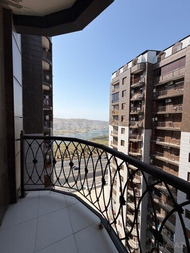 Сдаётся 3-комн. новостройка 130 м², Ясамальский р., photo 24 from 26