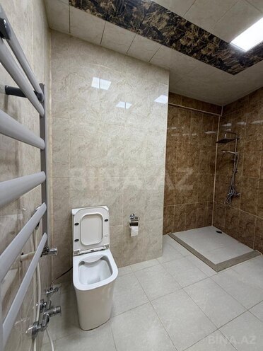 Сдаётся 3-комн. новостройка 130 м², Ясамальский р., photo 19 from 26