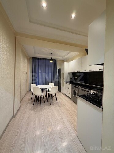 Сдаётся 3-комн. новостройка 130 м², Ясамальский р., photo 9 from 26