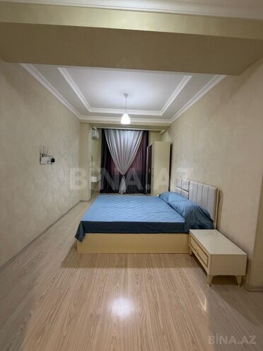 Сдаётся 3-комн. новостройка 130 м², Ясамальский р., photo 12 from 26