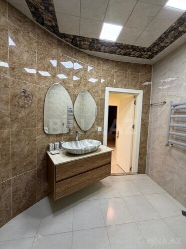 Сдаётся 3-комн. новостройка 130 м², Ясамальский р., photo 18 from 26