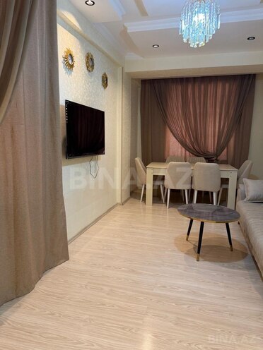 Сдаётся 3-комн. новостройка 130 м², Ясамальский р., photo 4 from 26