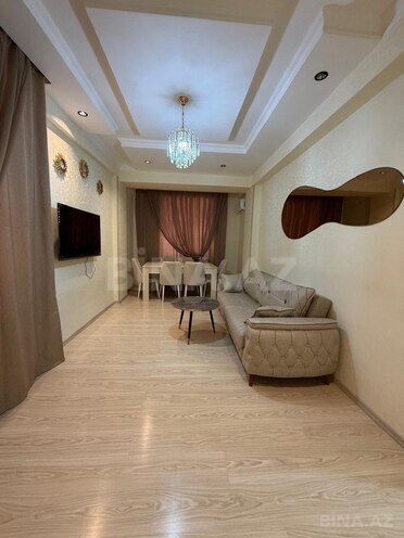 Сдаётся 3-комн. новостройка 130 м², Ясамальский р., photo 3 from 26