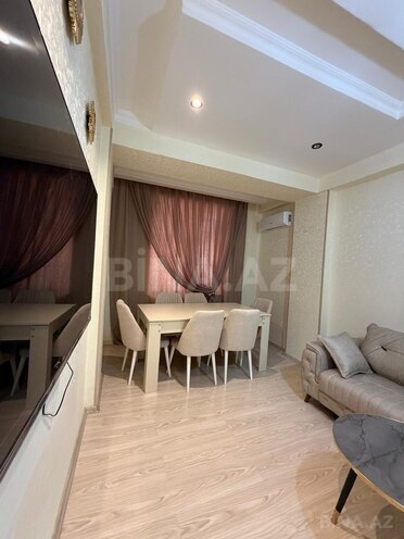 Сдаётся 3-комн. новостройка 130 м², Ясамальский р., photo 1 from 26