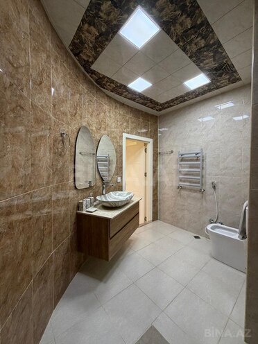 Сдаётся 3-комн. новостройка 130 м², Ясамальский р., photo 17 from 26